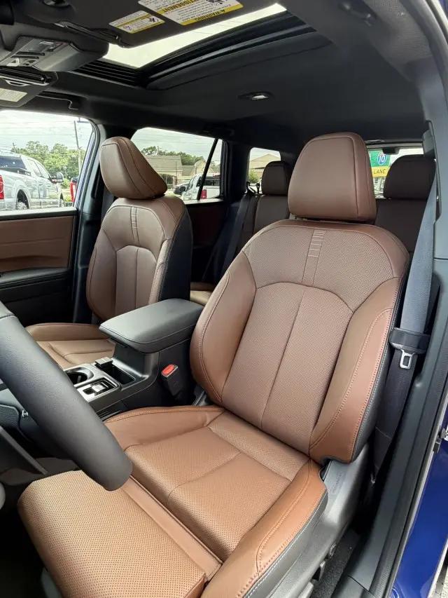 2026 Subaru Outback Touring