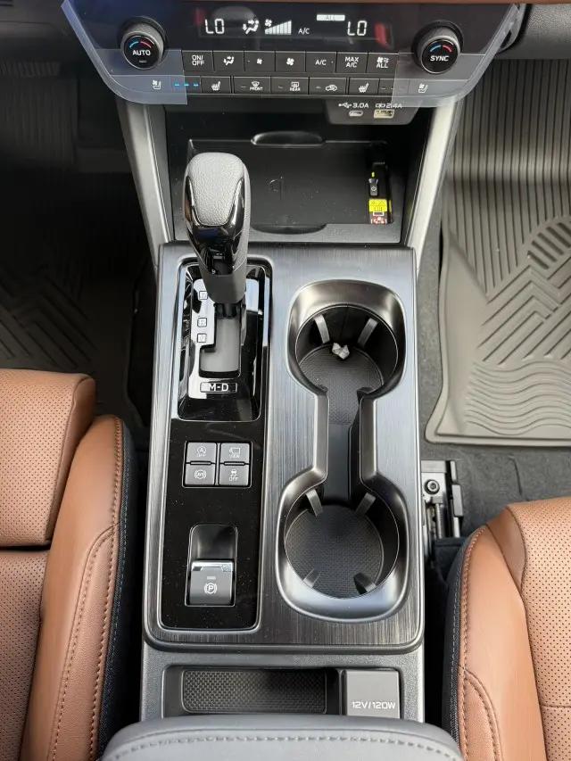 2026 Subaru Outback Touring