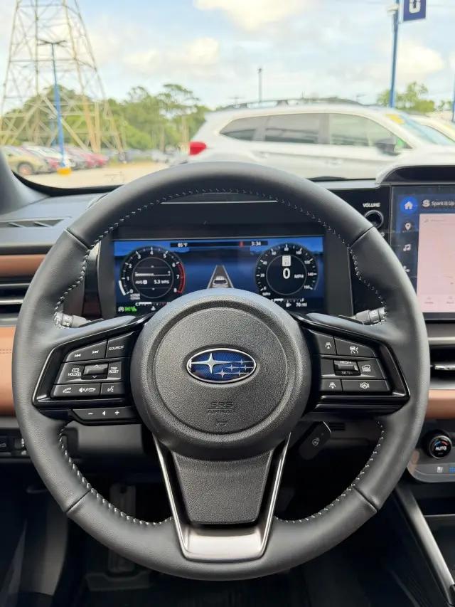 2026 Subaru Outback Touring
