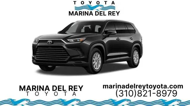 2026 Toyota Grand Highlander XLE for sale in Marina Del Rey, CA