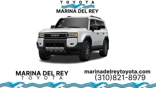 2027 Toyota Land Cruiser 1958 for sale in Marina Del Rey, CA