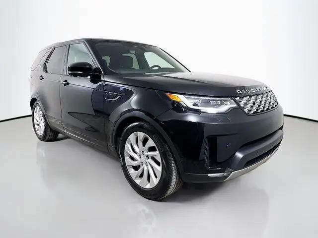 2025 Land Rover Discovery P300 S