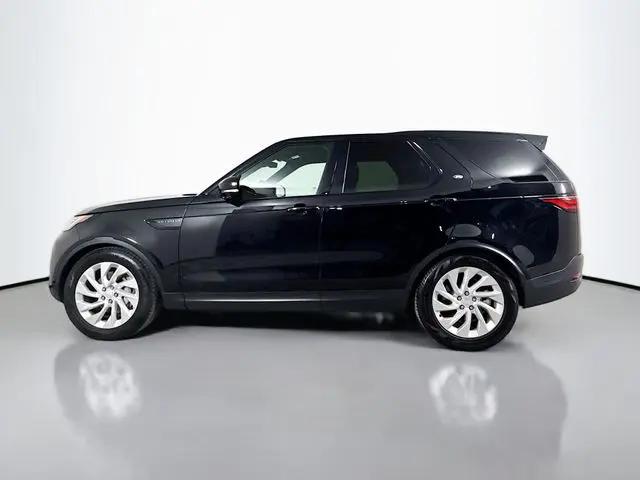 2025 Land Rover Discovery P300 S