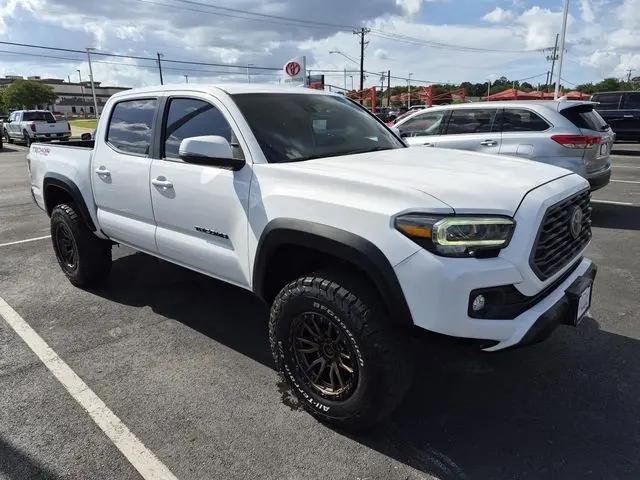 2021 Toyota Tacoma TRD Off-Road for sale in Tyler, TX