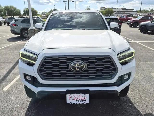 2021 Toyota Tacoma TRD Off-Road