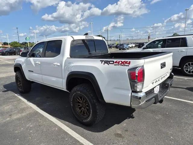 2021 Toyota Tacoma TRD Off-Road
