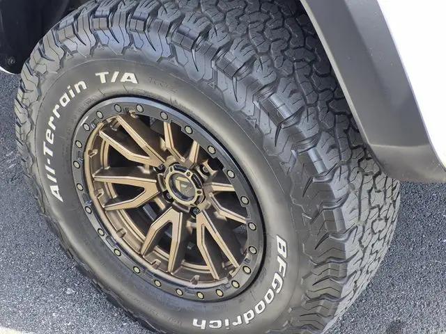 2021 Toyota Tacoma TRD Off-Road