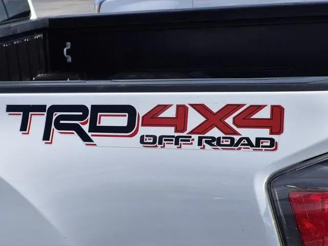 2021 Toyota Tacoma TRD Off-Road