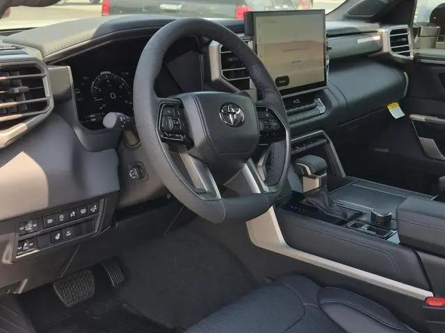 2026 Toyota Tundra Platinum CrewMax 5.5' Bed