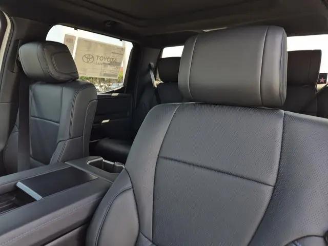 2026 Toyota Tundra Platinum CrewMax 5.5' Bed