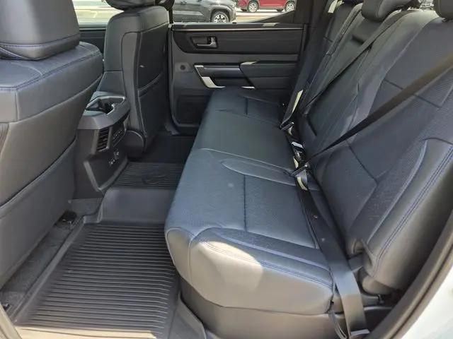 2026 Toyota Tundra Platinum CrewMax 5.5' Bed