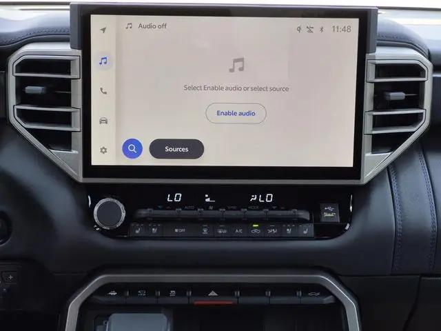 2026 Toyota Tundra Platinum CrewMax 5.5' Bed