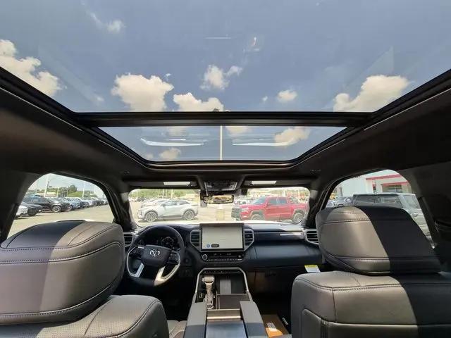 2026 Toyota Tundra Platinum CrewMax 5.5' Bed