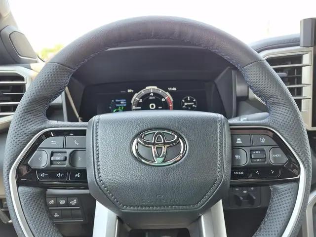 2026 Toyota Tundra Platinum CrewMax 5.5' Bed
