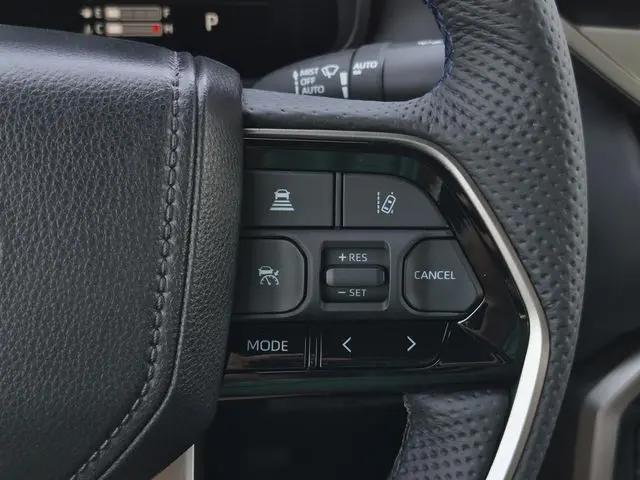 2026 Toyota Tundra Platinum CrewMax 5.5' Bed
