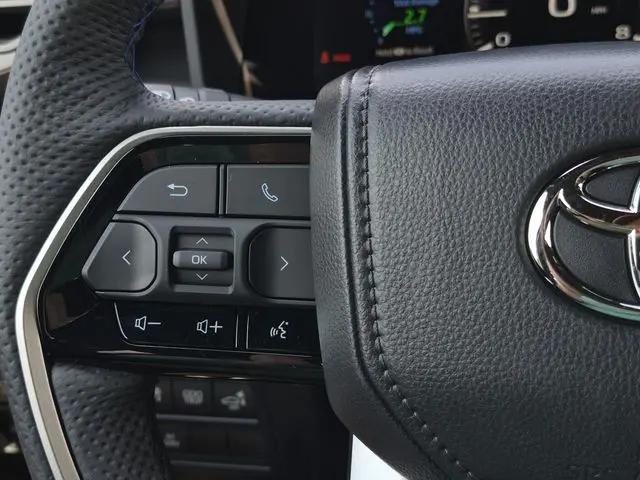 2026 Toyota Tundra Platinum CrewMax 5.5' Bed