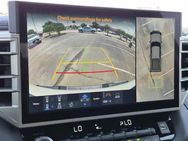 2026 Toyota Tundra Platinum CrewMax 5.5' Bed