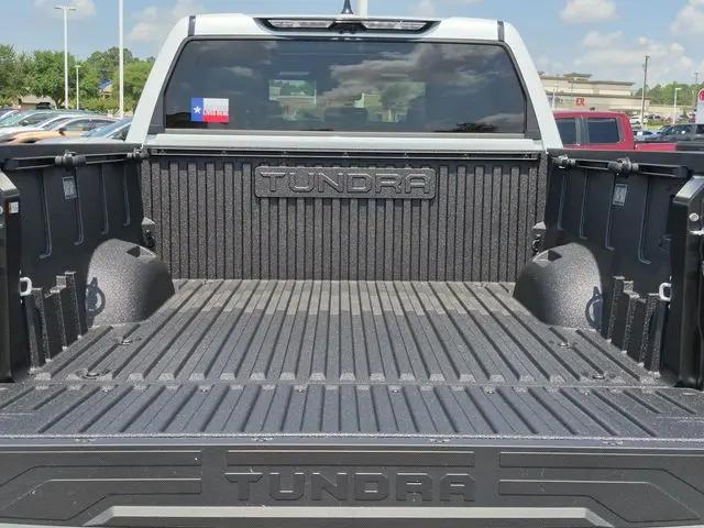 2026 Toyota Tundra Platinum CrewMax 5.5' Bed