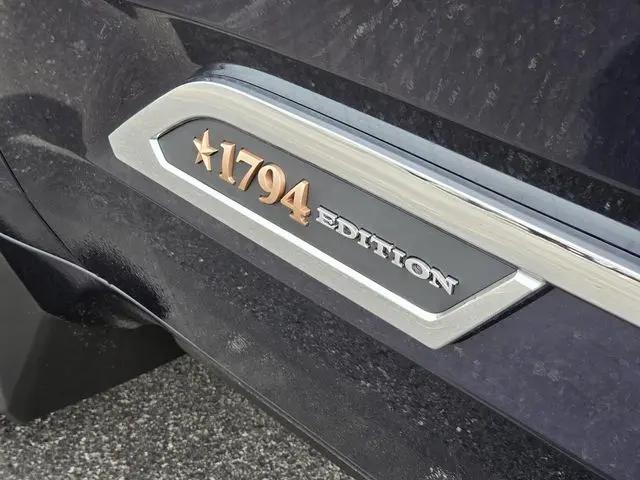 2026 Toyota Tundra 1794 Edition CrewMax 5.5' Bed