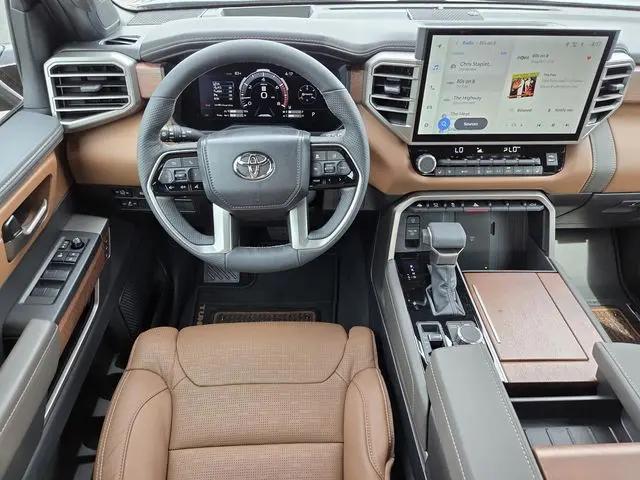 2026 Toyota Tundra 1794 Edition CrewMax 5.5' Bed