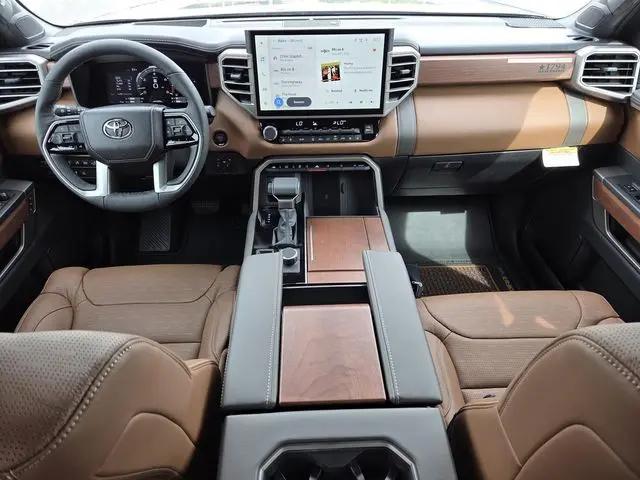 2026 Toyota Tundra 1794 Edition CrewMax 5.5' Bed