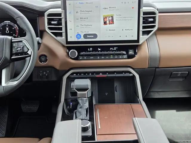 2026 Toyota Tundra 1794 Edition CrewMax 5.5' Bed