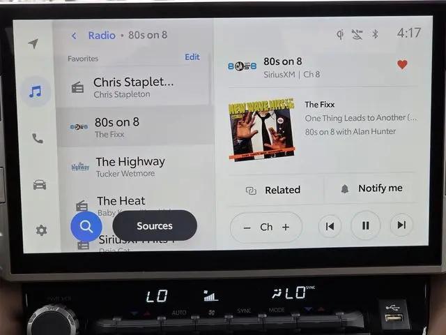 2026 Toyota Tundra 1794 Edition CrewMax 5.5' Bed