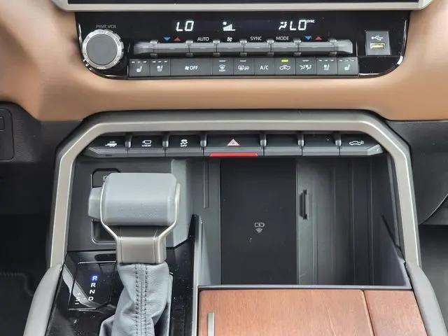 2026 Toyota Tundra 1794 Edition CrewMax 5.5' Bed