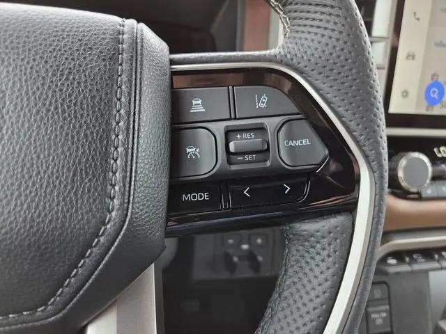 2026 Toyota Tundra 1794 Edition CrewMax 5.5' Bed
