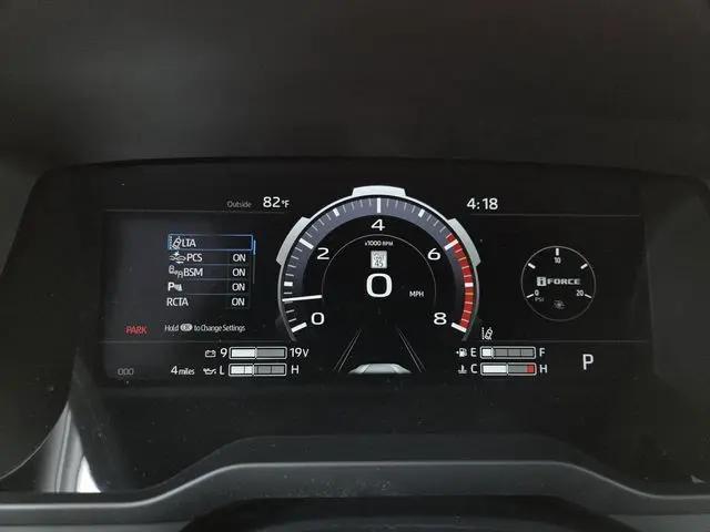 2026 Toyota Tundra 1794 Edition CrewMax 5.5' Bed
