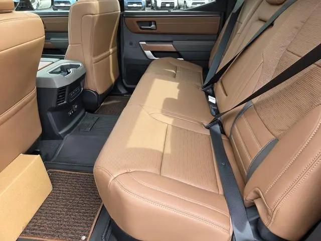2026 Toyota Tundra 1794 Edition CrewMax 5.5' Bed