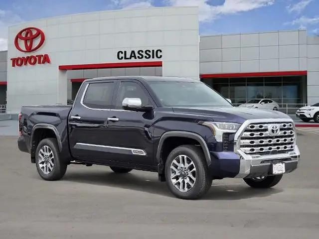 2026 Toyota Tundra 1794 Edition CrewMax 5.5' Bed for sale in Tyler, TX