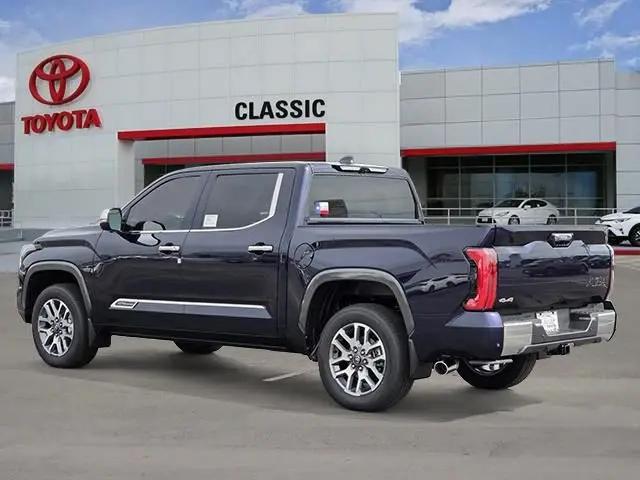 2026 Toyota Tundra 1794 Edition CrewMax 5.5' Bed
