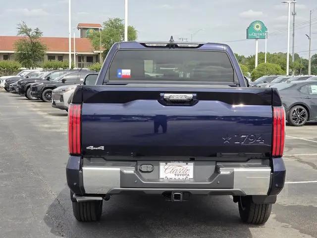 2026 Toyota Tundra 1794 Edition CrewMax 5.5' Bed