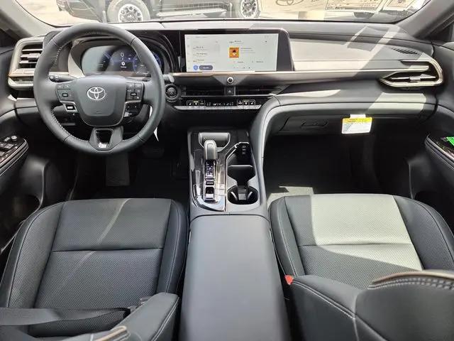 2026 Toyota Crown XLE