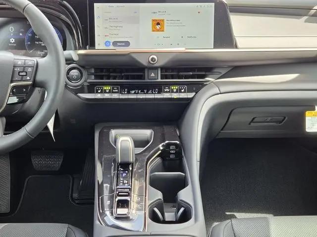 2026 Toyota Crown XLE