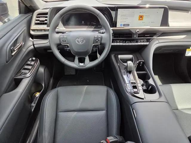 2026 Toyota Crown XLE
