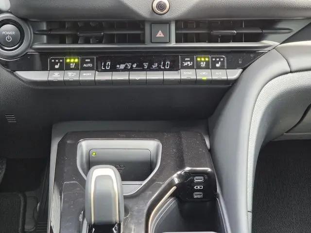 2026 Toyota Crown XLE