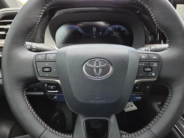 2026 Toyota Crown XLE