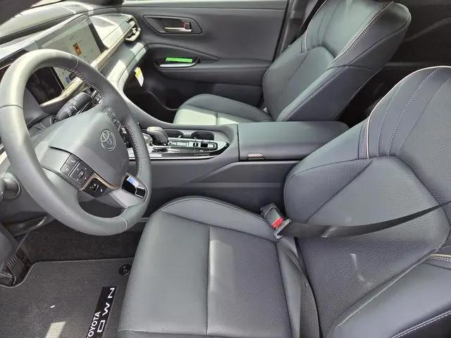 2026 Toyota Crown XLE