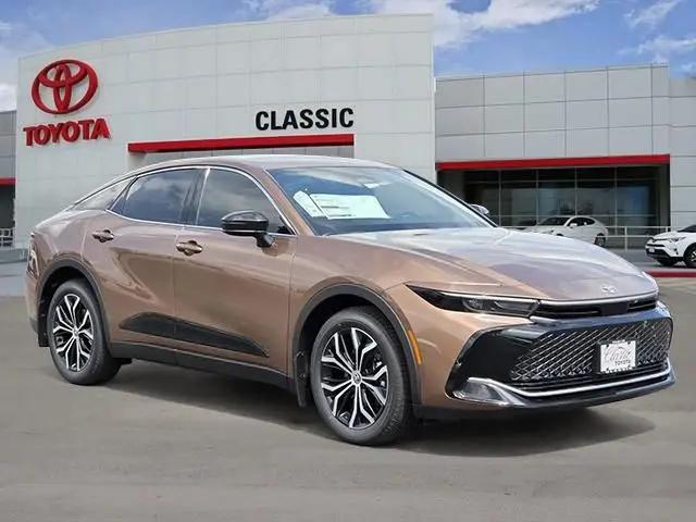 2026 Toyota Crown XLE