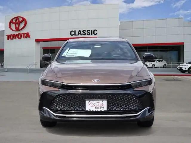 2026 Toyota Crown XLE