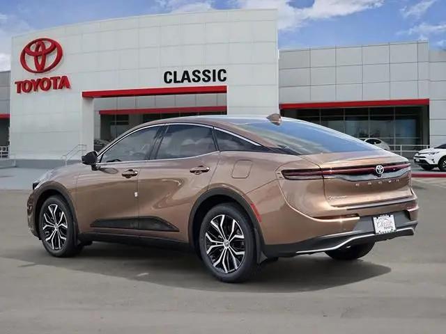 2026 Toyota Crown XLE