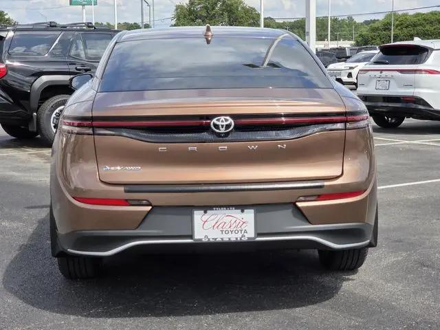 2026 Toyota Crown XLE