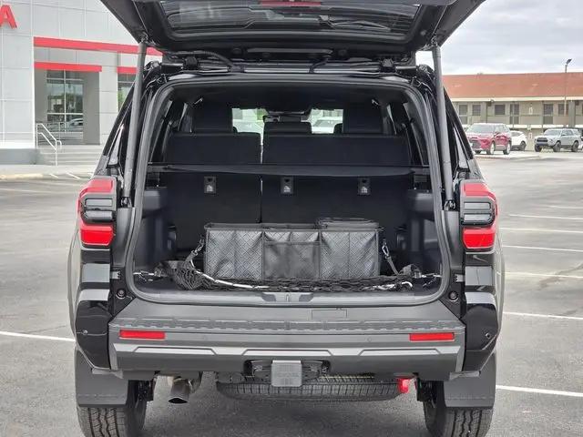 2026 Toyota 4Runner TRD Off Road Premium