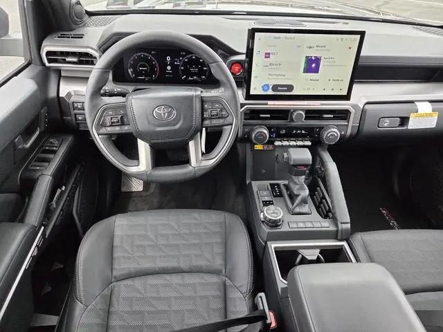 2026 Toyota 4Runner TRD Off Road Premium