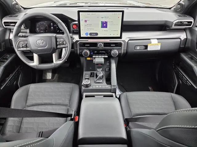 2026 Toyota 4Runner TRD Off Road Premium