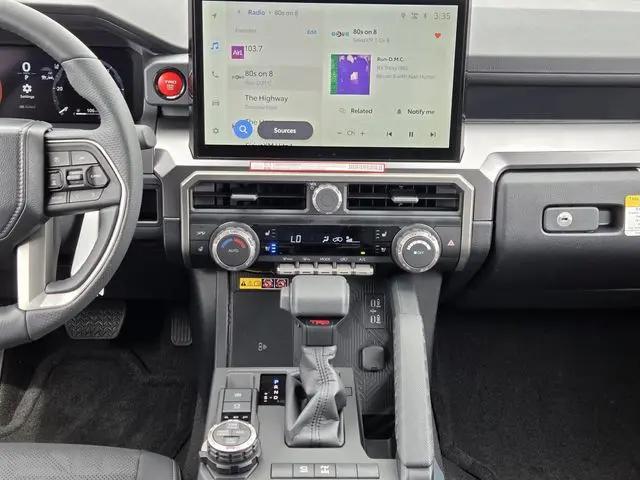 2026 Toyota 4Runner TRD Off Road Premium