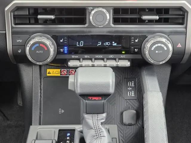 2026 Toyota 4Runner TRD Off Road Premium