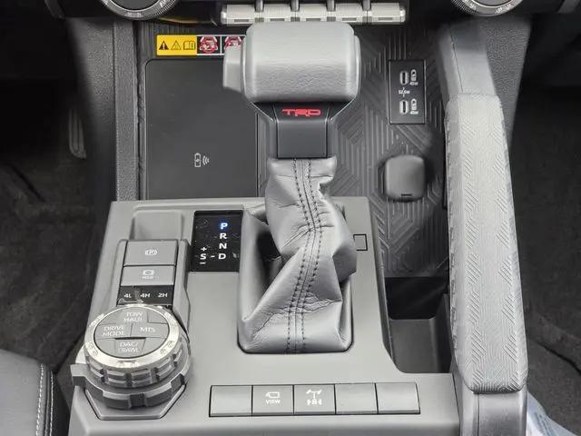 2026 Toyota 4Runner TRD Off Road Premium